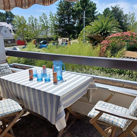 Fleur De Sel - Balcon, Thalasso 50M - Ud101 Carnac Dış mekan fotoğraf