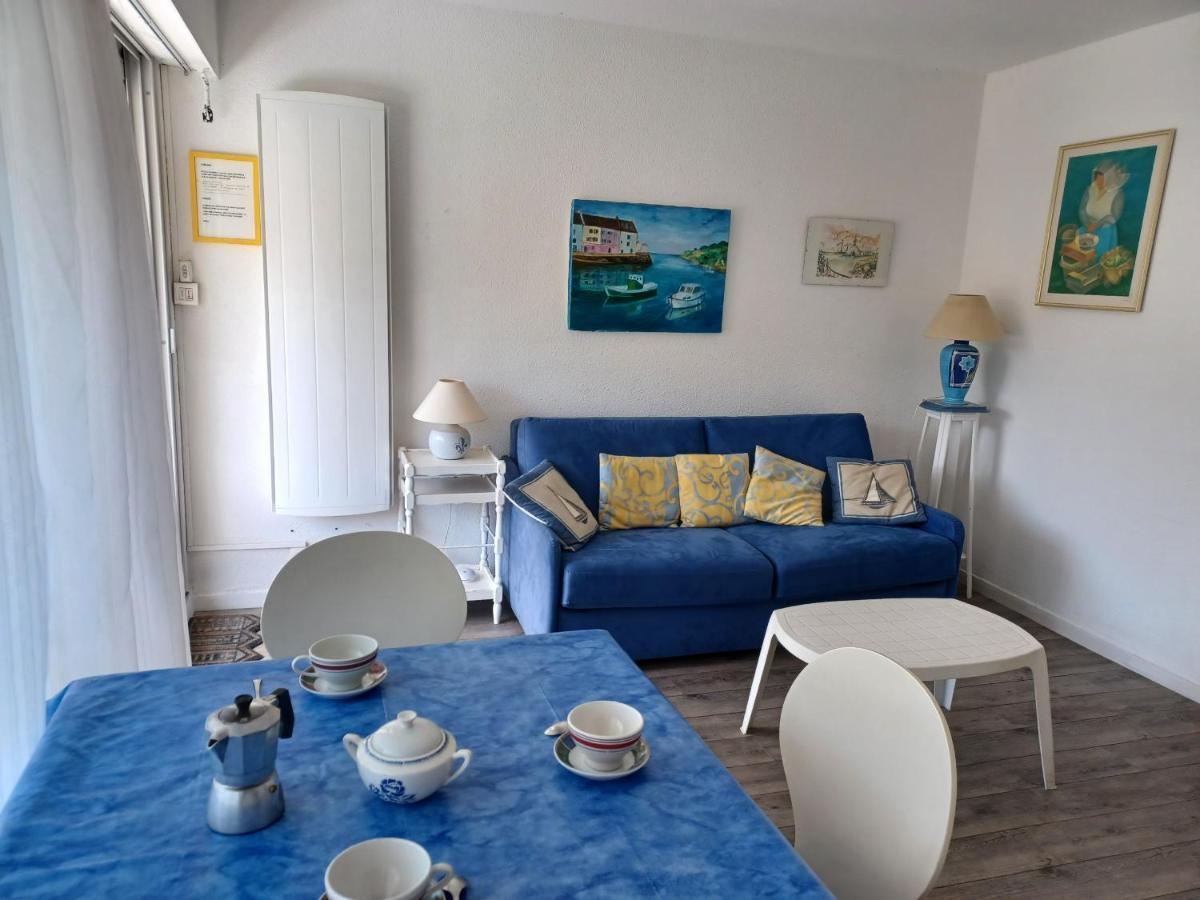 Fleur De Sel - Balcon, Thalasso 50M - Ud101 Carnac Dış mekan fotoğraf